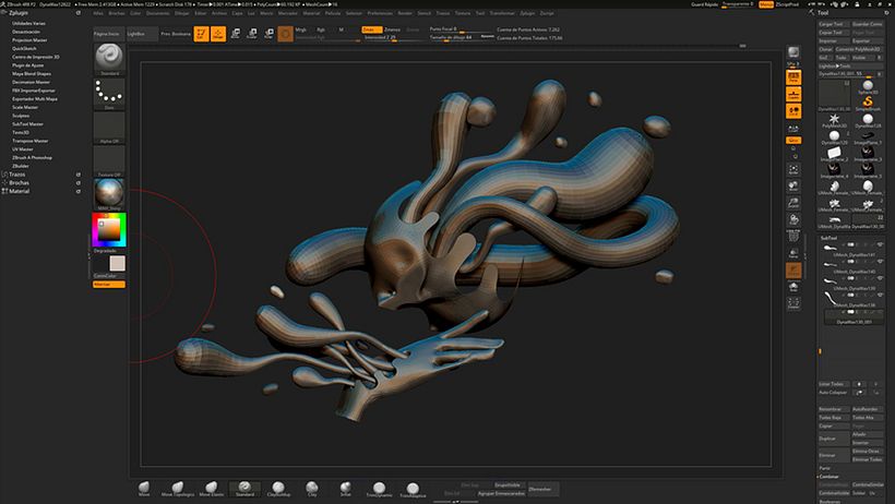 Zigor Samaniego coquetea con la fotografía y el 3D 5