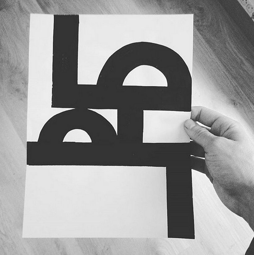 Aaron Feliu: ilustración minimalista cargada de belleza 8