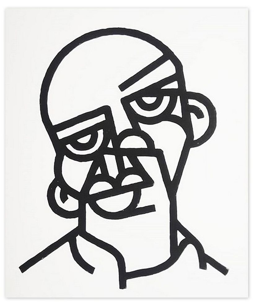 Aaron Feliu: ilustración minimalista cargada de belleza 14