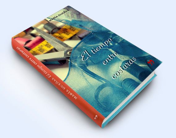 PORTADA LIBRO EL TIEMPO ENTRE COSTURAS 1