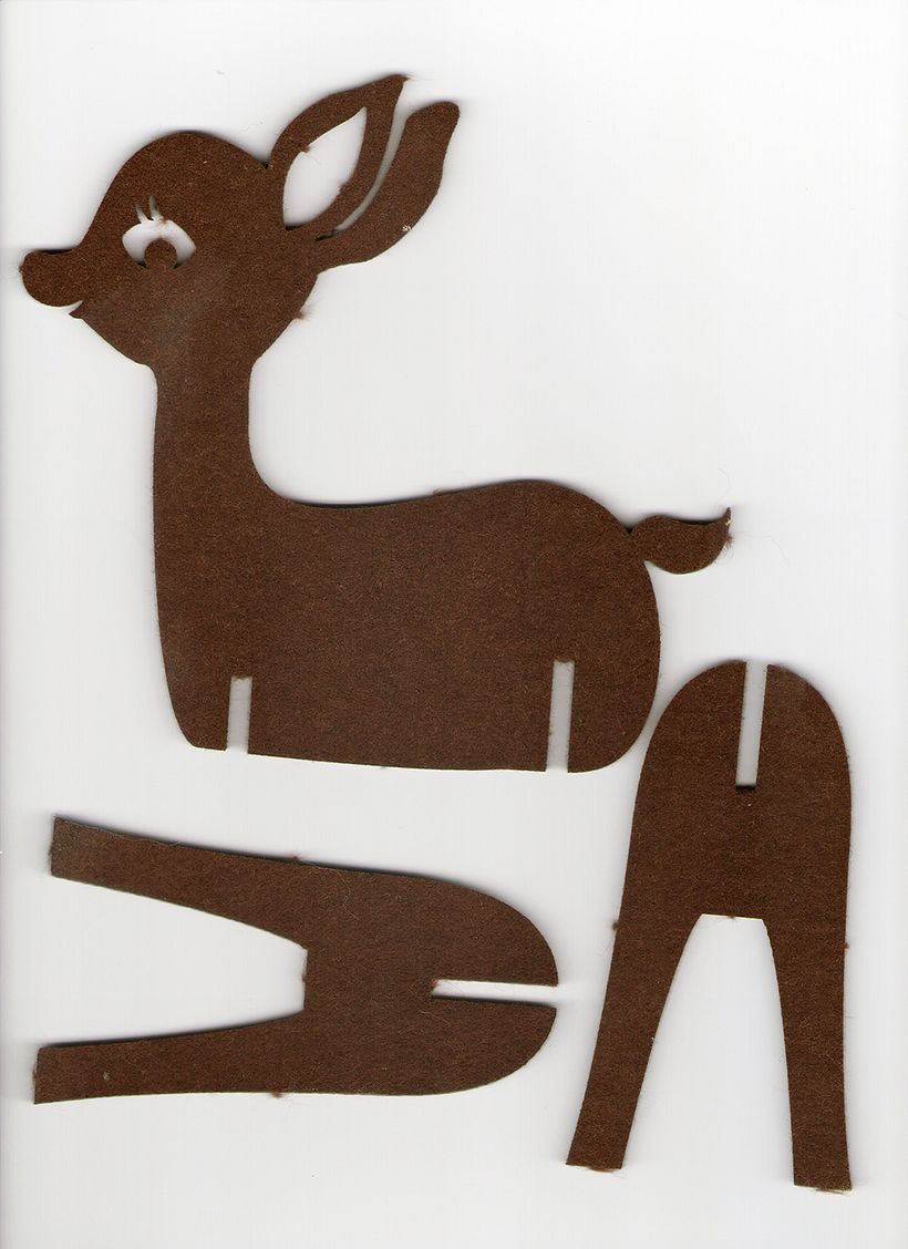 Cloning Bambi 1