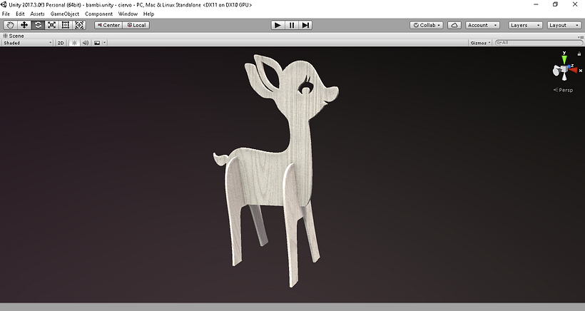 Cloning Bambi 14