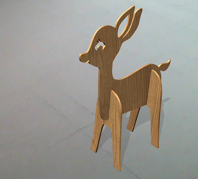 Cloning Bambi 18