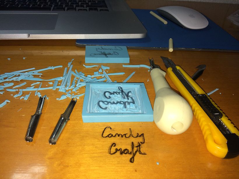 Identidad corporativa Handmade 1