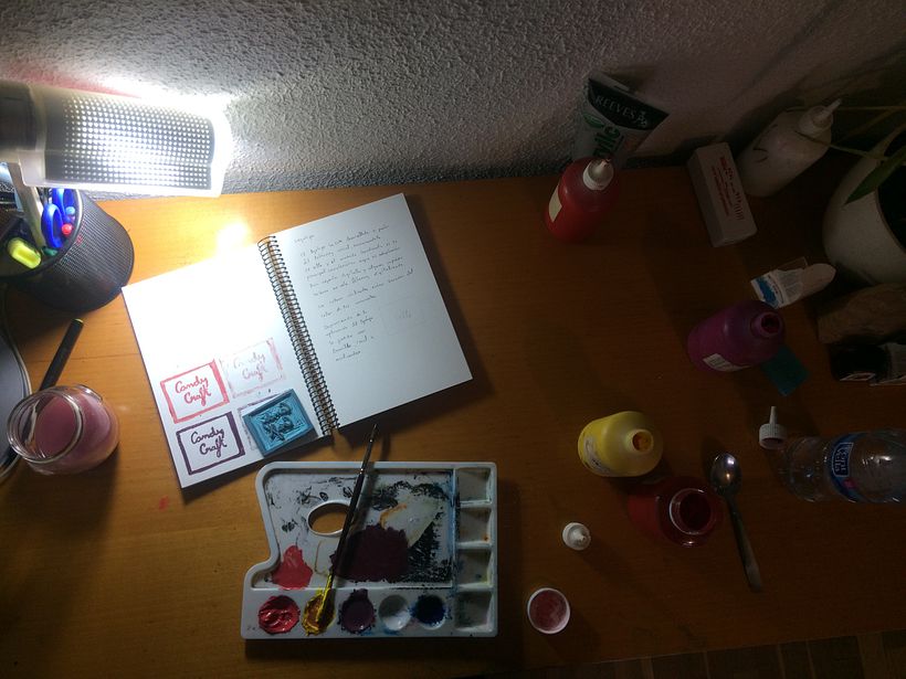Identidad corporativa Handmade 2