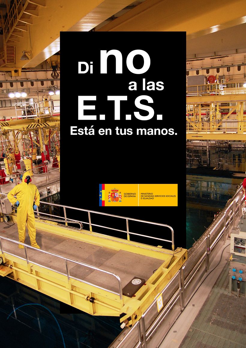Publicidad contra las E.T.S. -1