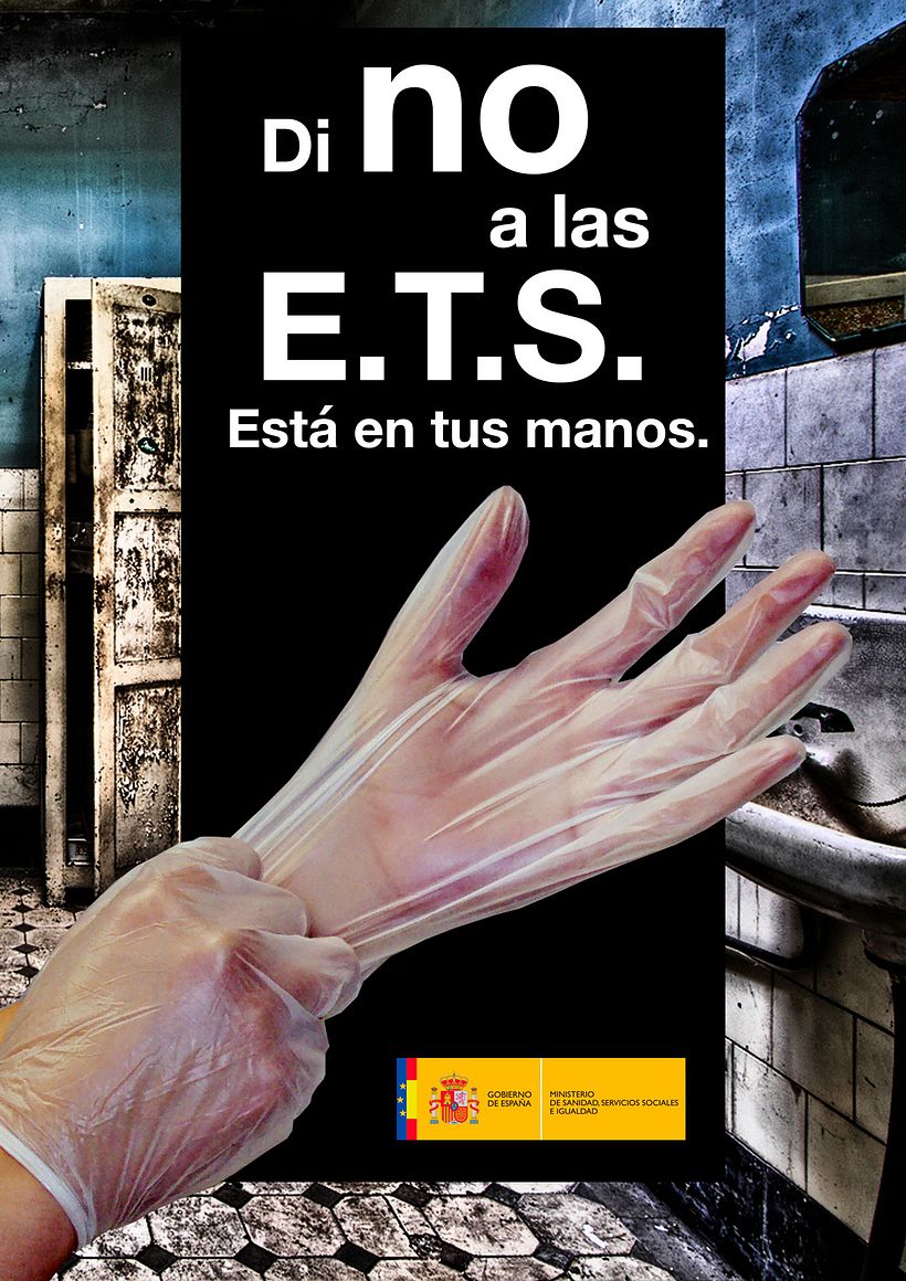 Publicidad contra las E.T.S. 2