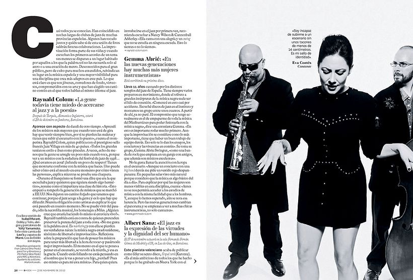 S MODA MAGAZINE 6