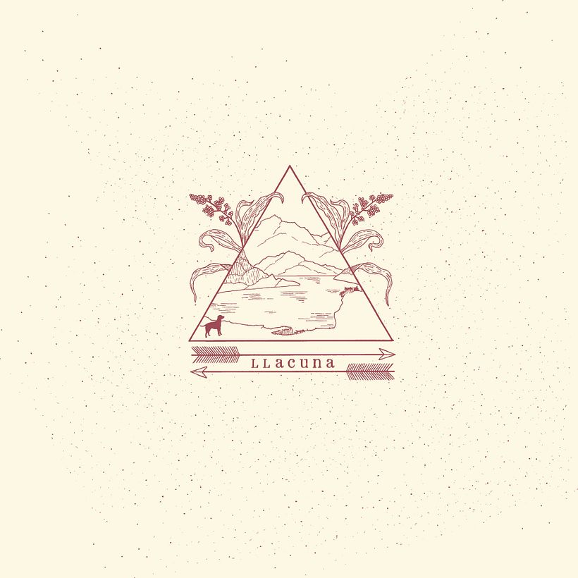 LLACUNA - Album cover