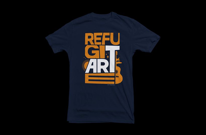 Assorted T-Shirt designs 1