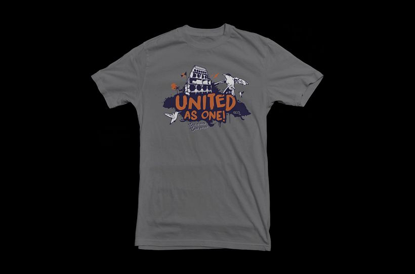 Assorted T-Shirt designs 7