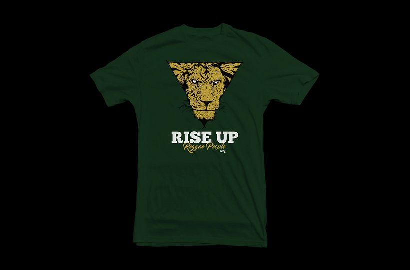 Assorted T-Shirt designs 11