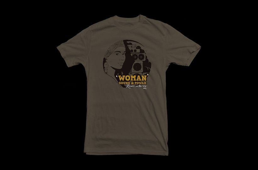 Assorted T-Shirt designs 13