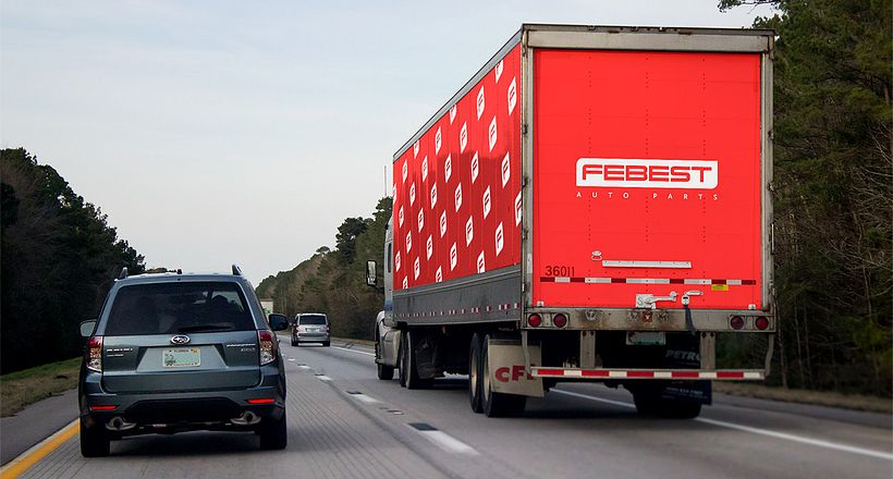 Febest - Pencitraan Merek & Identitas