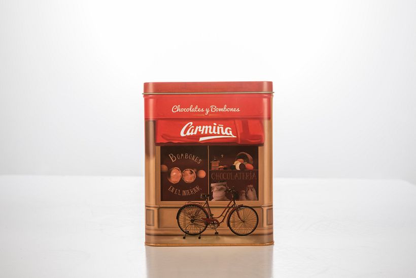 Packaging Carmiña 3