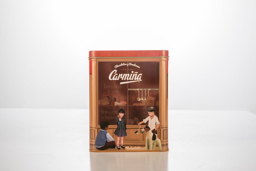 Packaging Carmiña 4