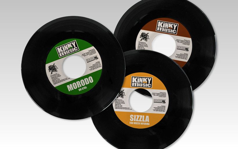 Kinky Music & Kiki Sound 1