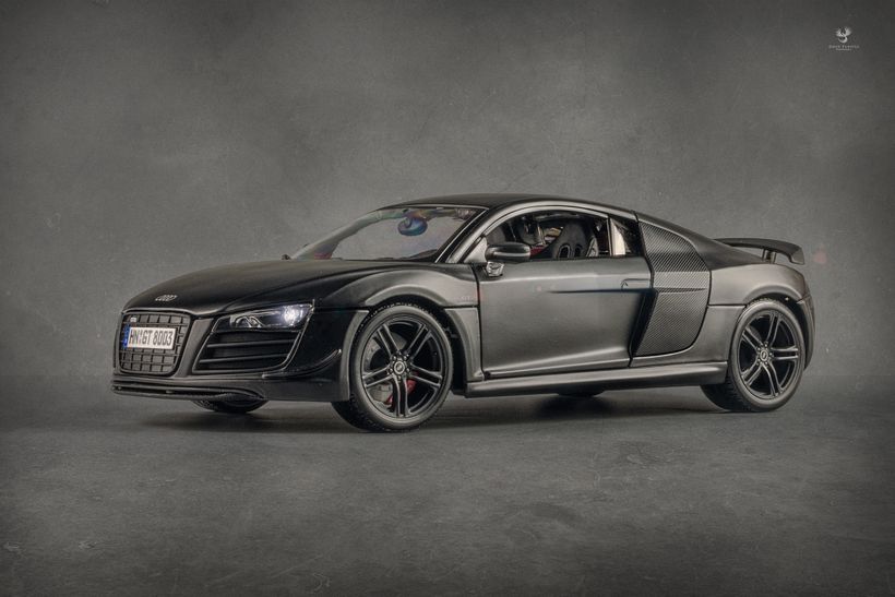 Audi R8 GT3 0