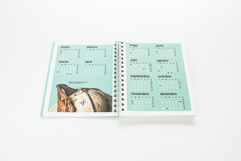 Agenda libre 2018. Museo de Bogotá. 2