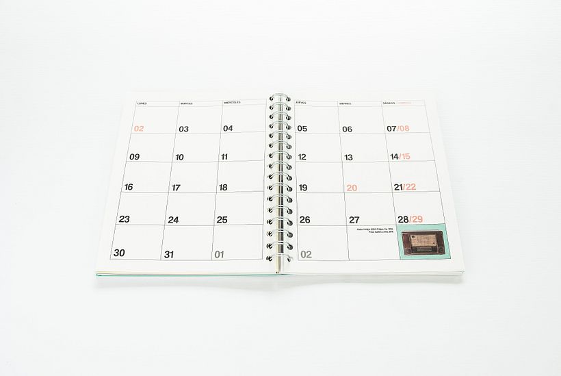 Agenda libre 2018. Museo de Bogotá. 3
