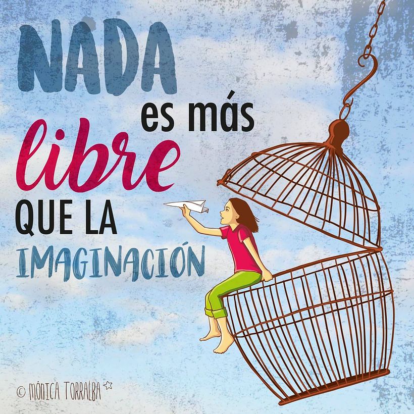 Ilustrando frases 1