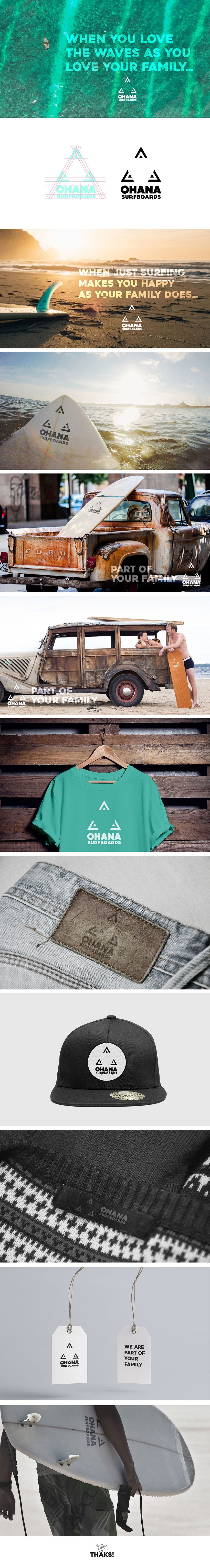 OHANA surfboards -1
