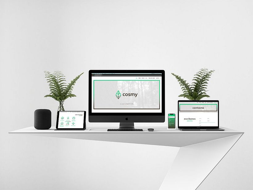 Cosmy 5