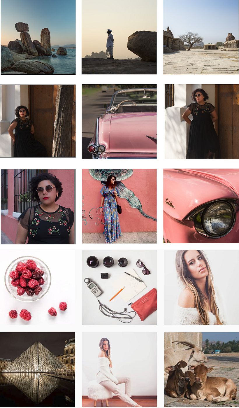 Mi project in Fotografía para redes sociales: Lifestyle branding en Instagram course -1