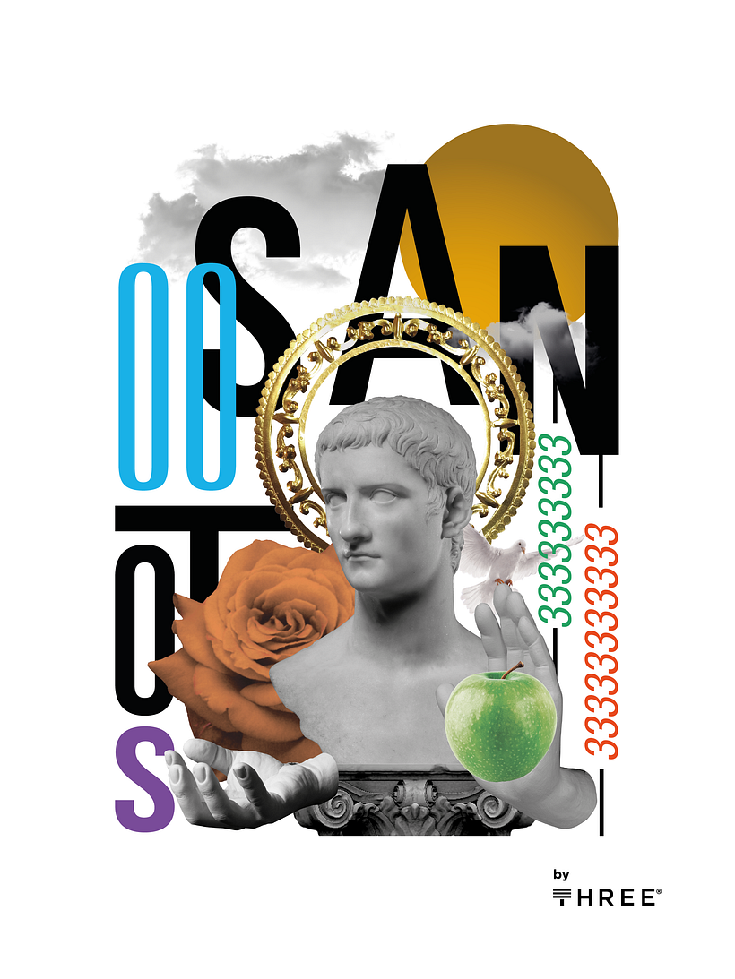 S A N T O S   by   T H R E E 0