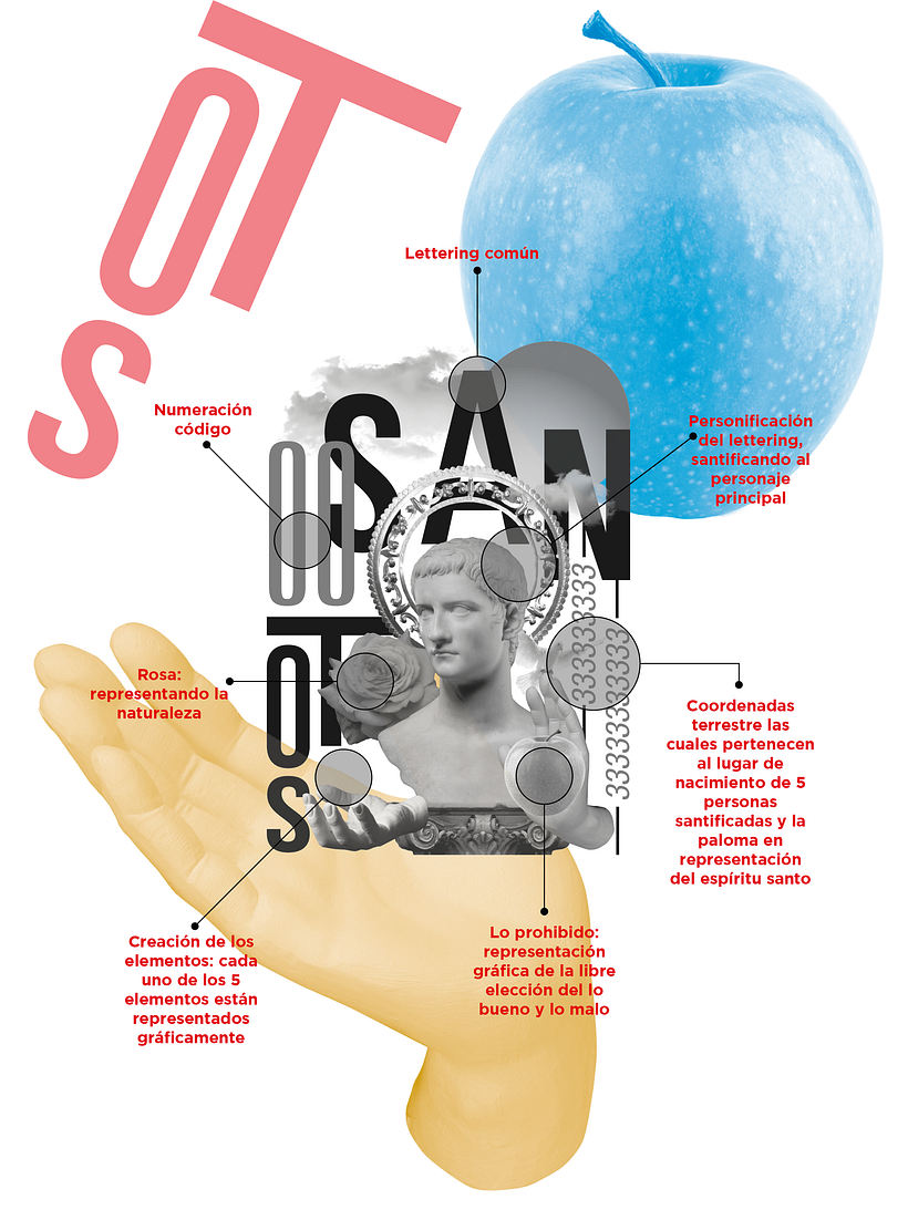 S A N T O S   by   T H R E E 3