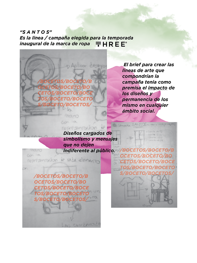 S A N T O S   by   T H R E E 1