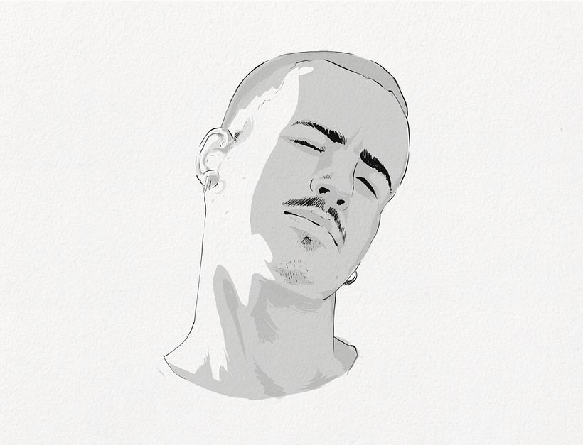Self Portrait -1