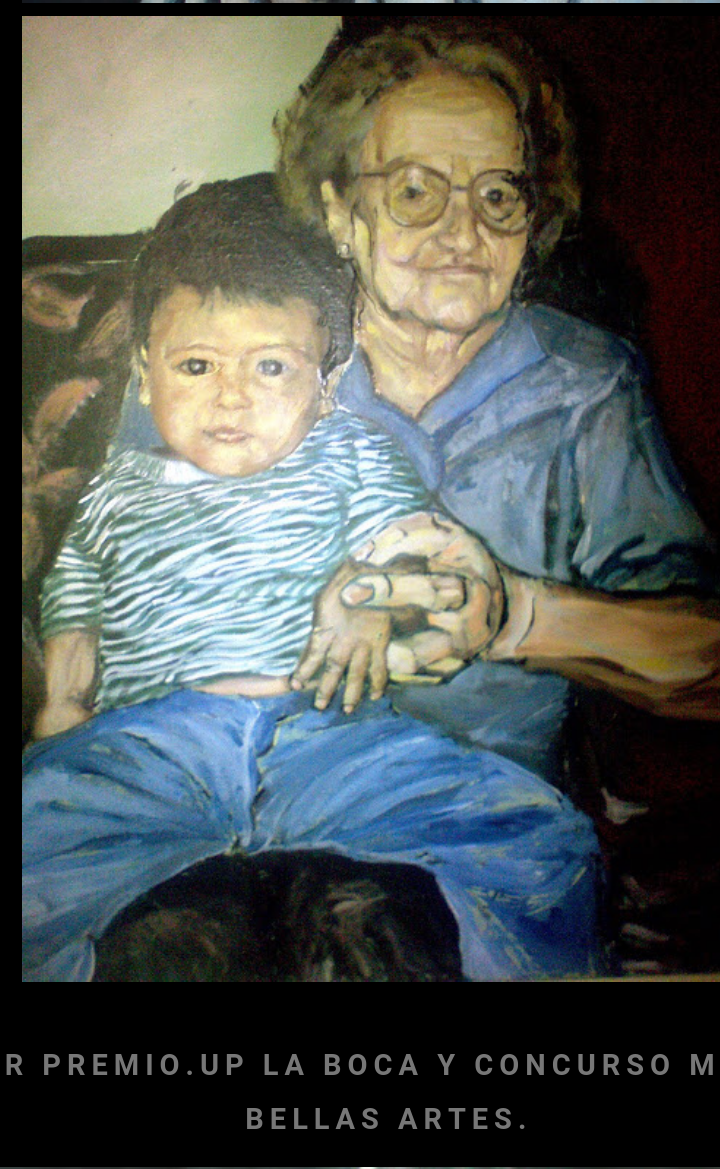 Retratos y cuadros vs. 26