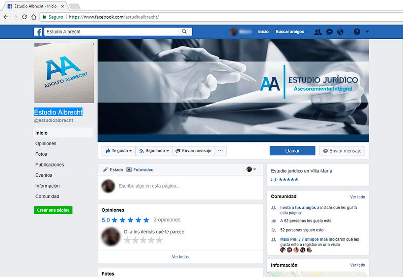 Estudio AA 1