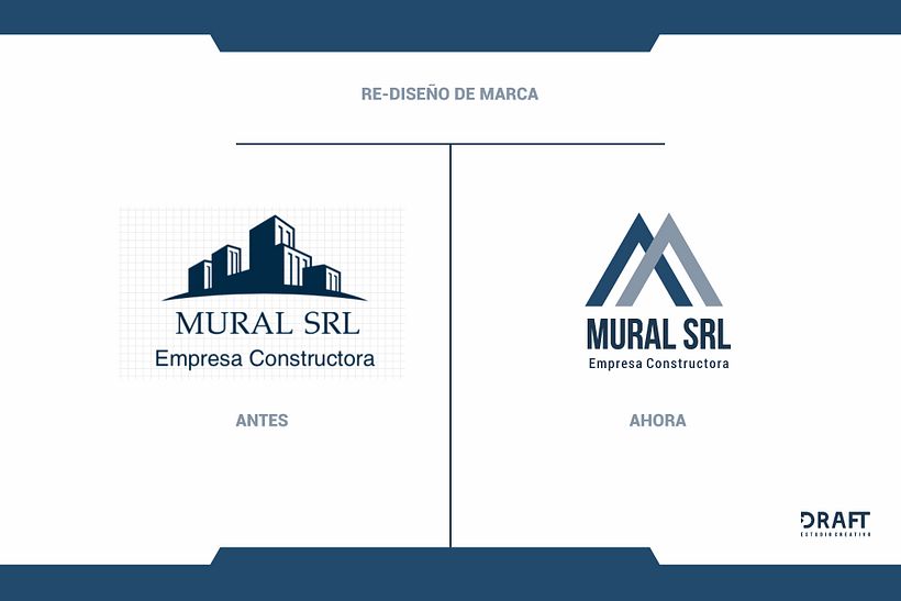 Mural - Empresa Constructora 1