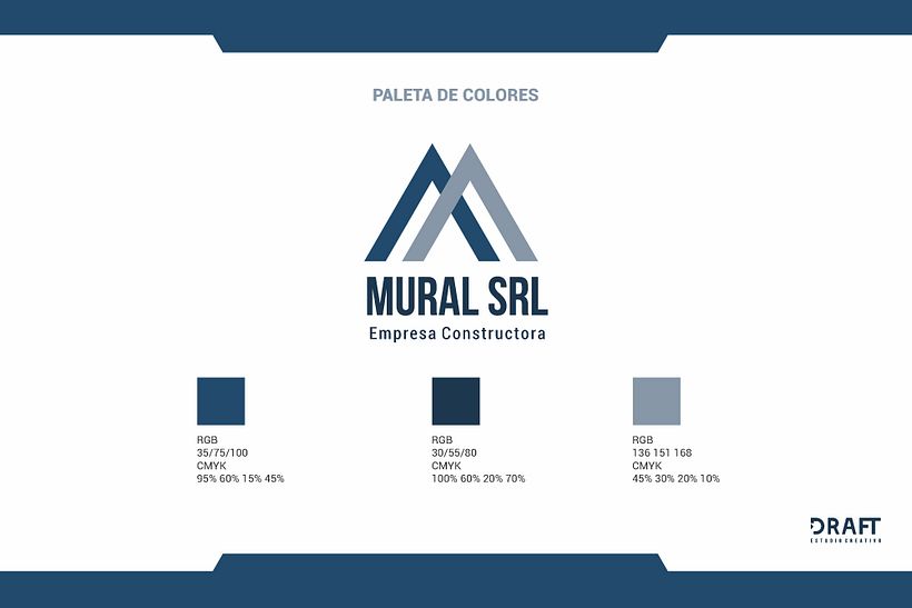 Mural - Empresa Constructora 3