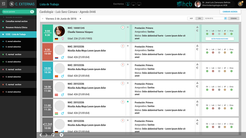 SINAH SUITE - HIS/EHR- Alfatec 4