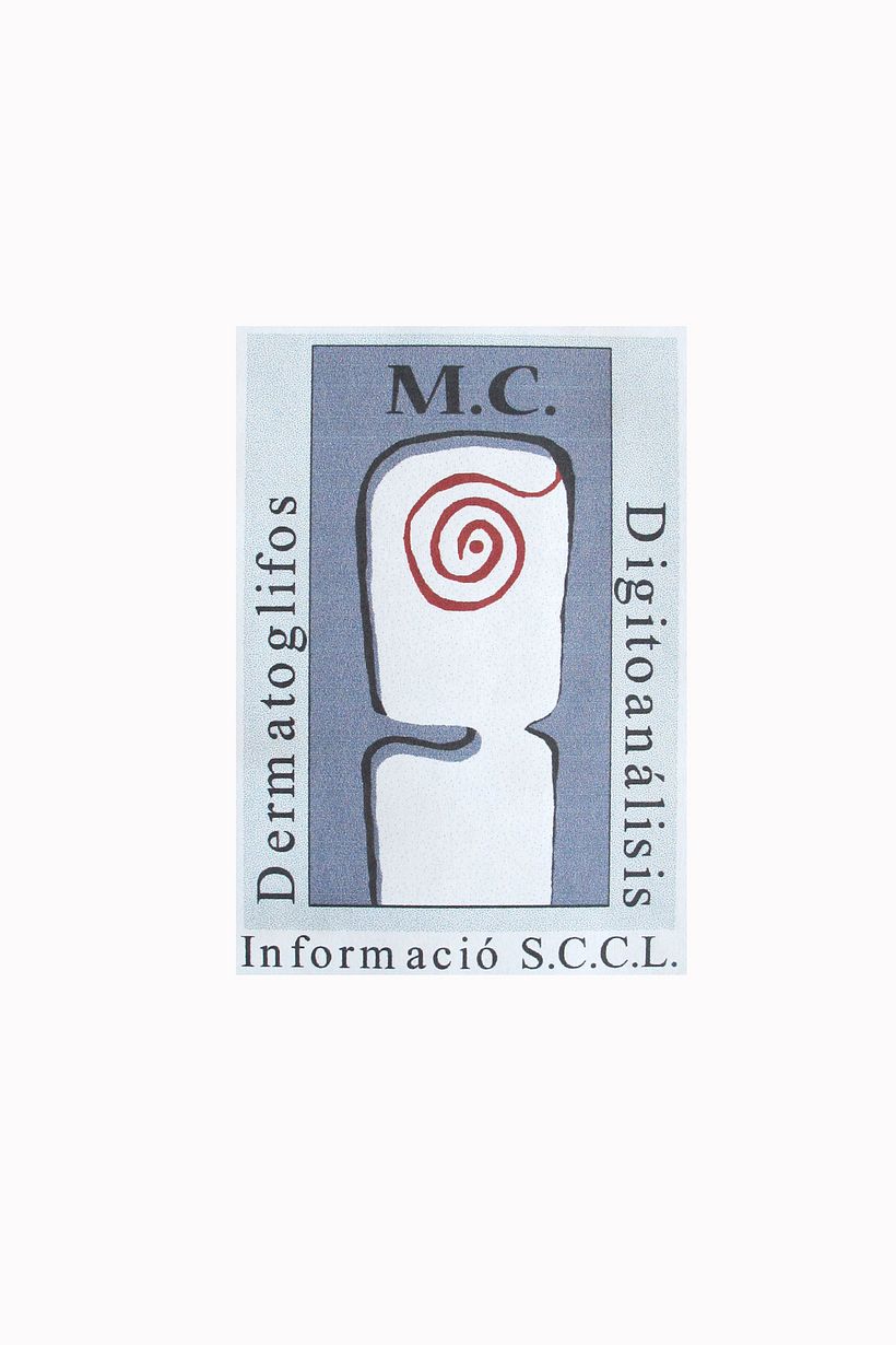 Disseny logotip MC 0