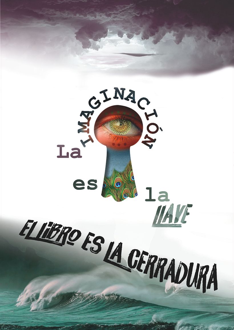 Cartel Literatura 0