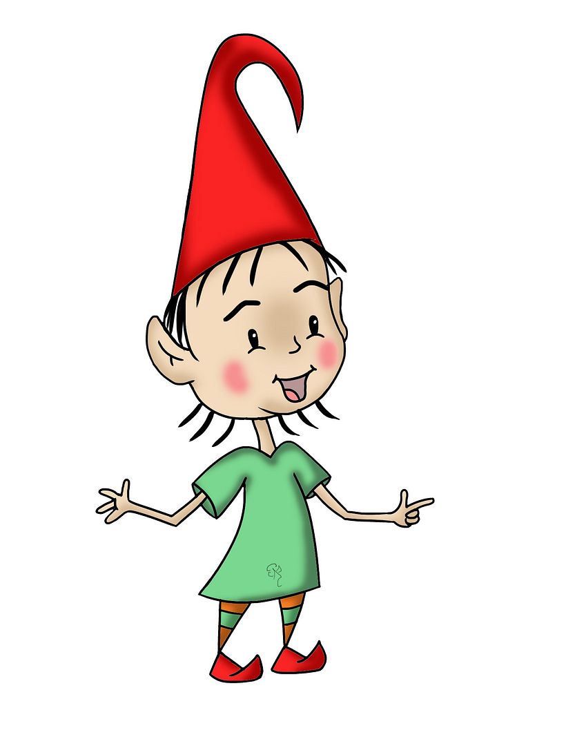 Personajes cartoon 6