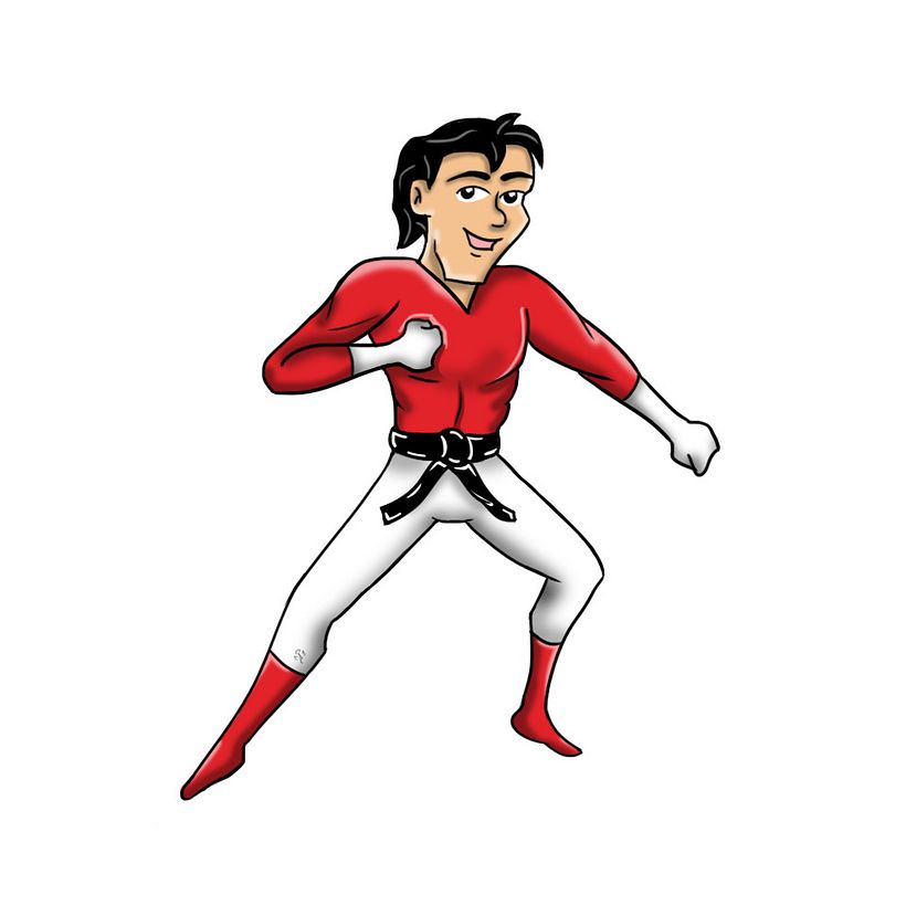 Personajes cartoon 4
