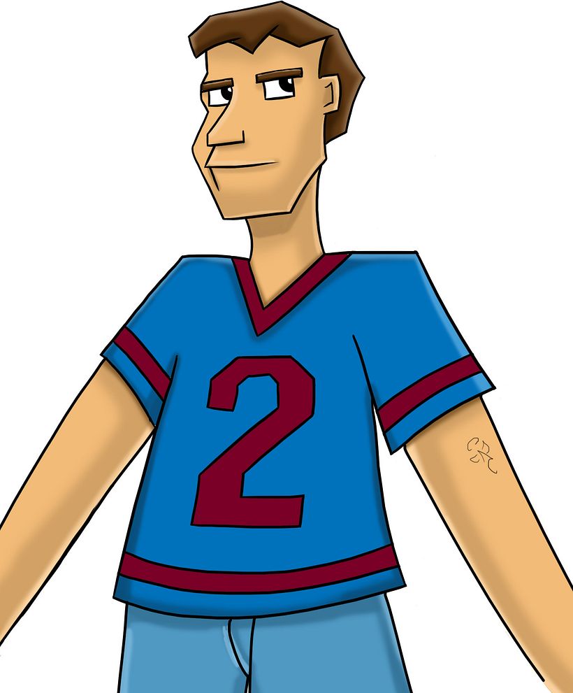 Personajes cartoon 5