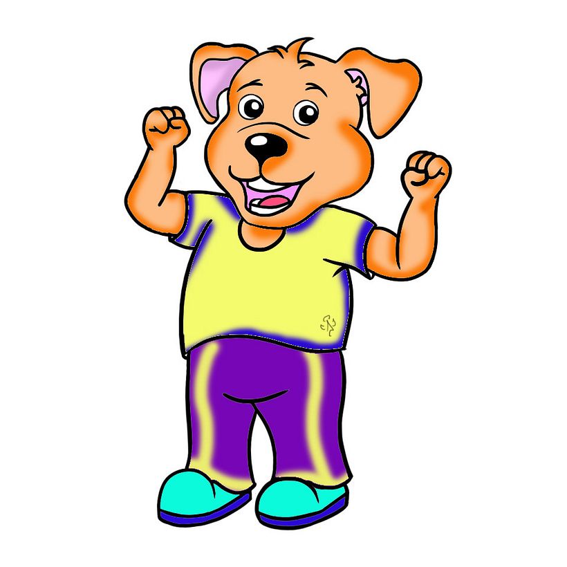 Animales cartoon 6