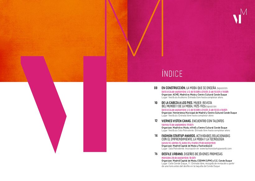 MADRIDesMODA EN CONDE DUQUE 2017 5