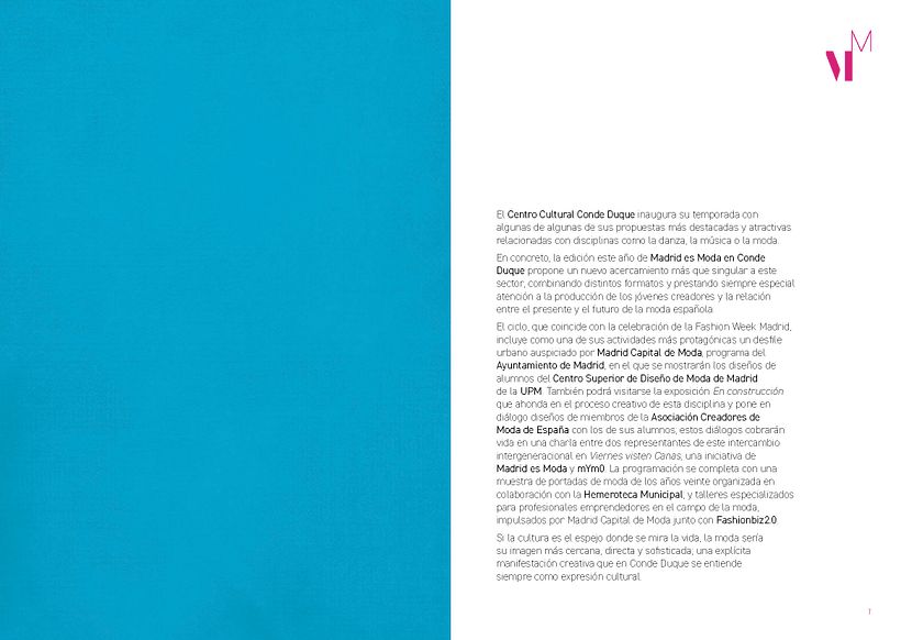 MADRIDesMODA EN CONDE DUQUE 2017 6