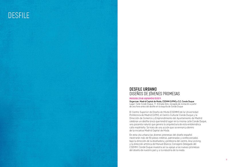 MADRIDesMODA EN CONDE DUQUE 2017 11