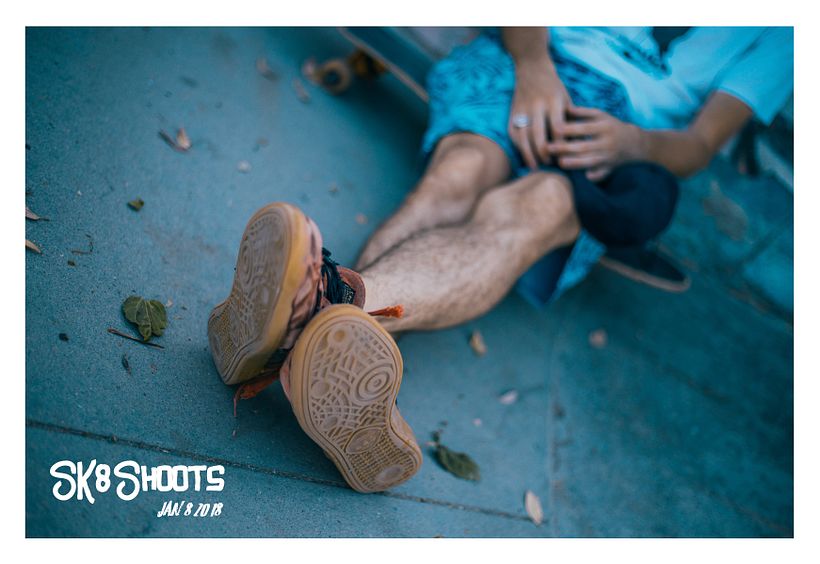 SK8 SHOOTS 2