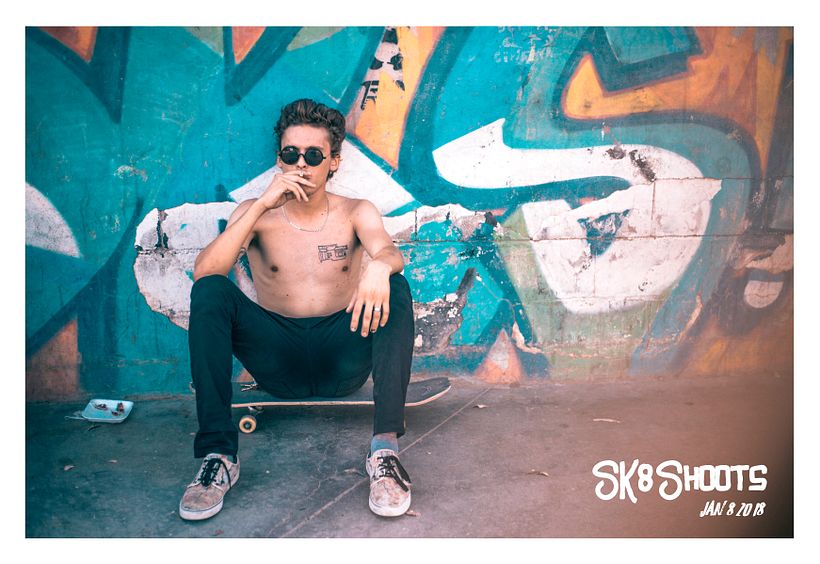 SK8 SHOOTS 3