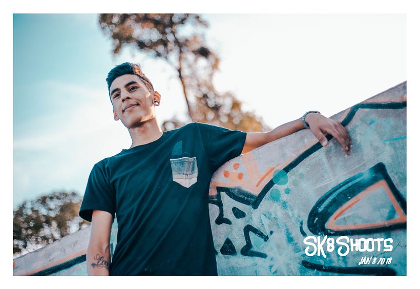 SK8 SHOOTS 7