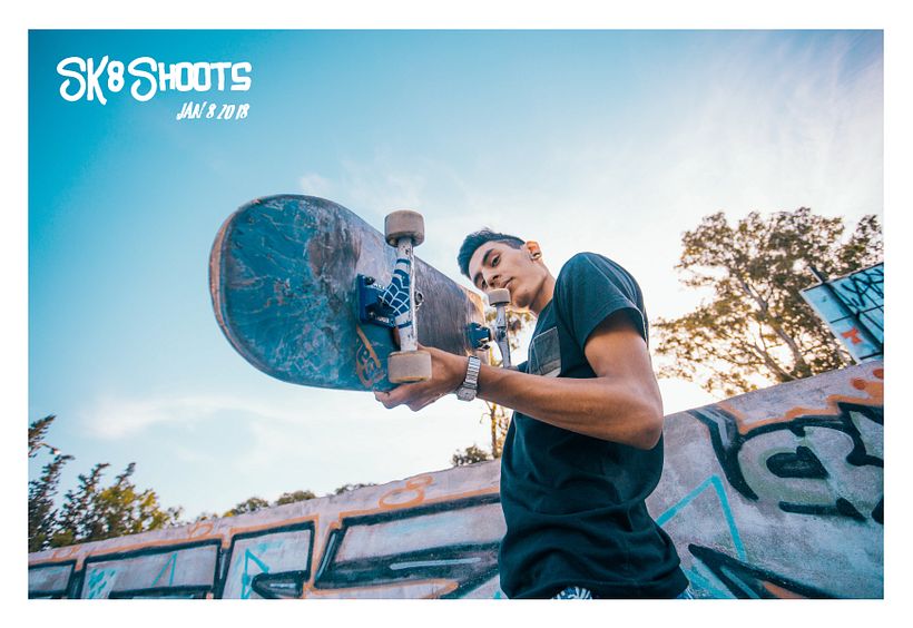 SK8 SHOOTS 8